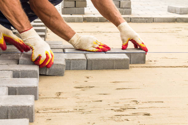 Best Permeable Paver Driveway  in Encinitas, CA