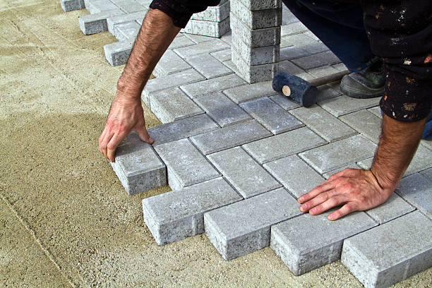 Best Custom Driveway Pavers  in Encinitas, CA
